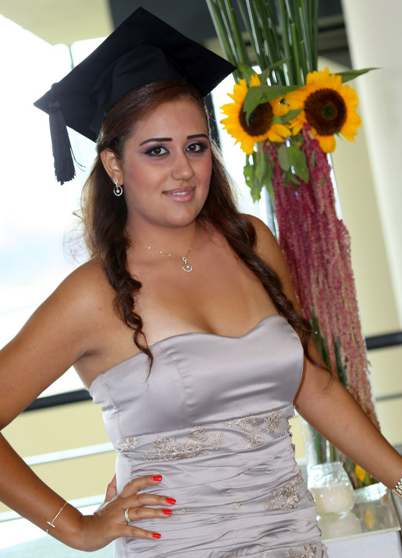 LGU Commencement Exercises 2013 